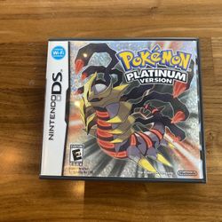 Pokémon Platinum 
