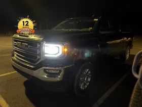 2019 GMC Sierra 1500 Limited Double Cab