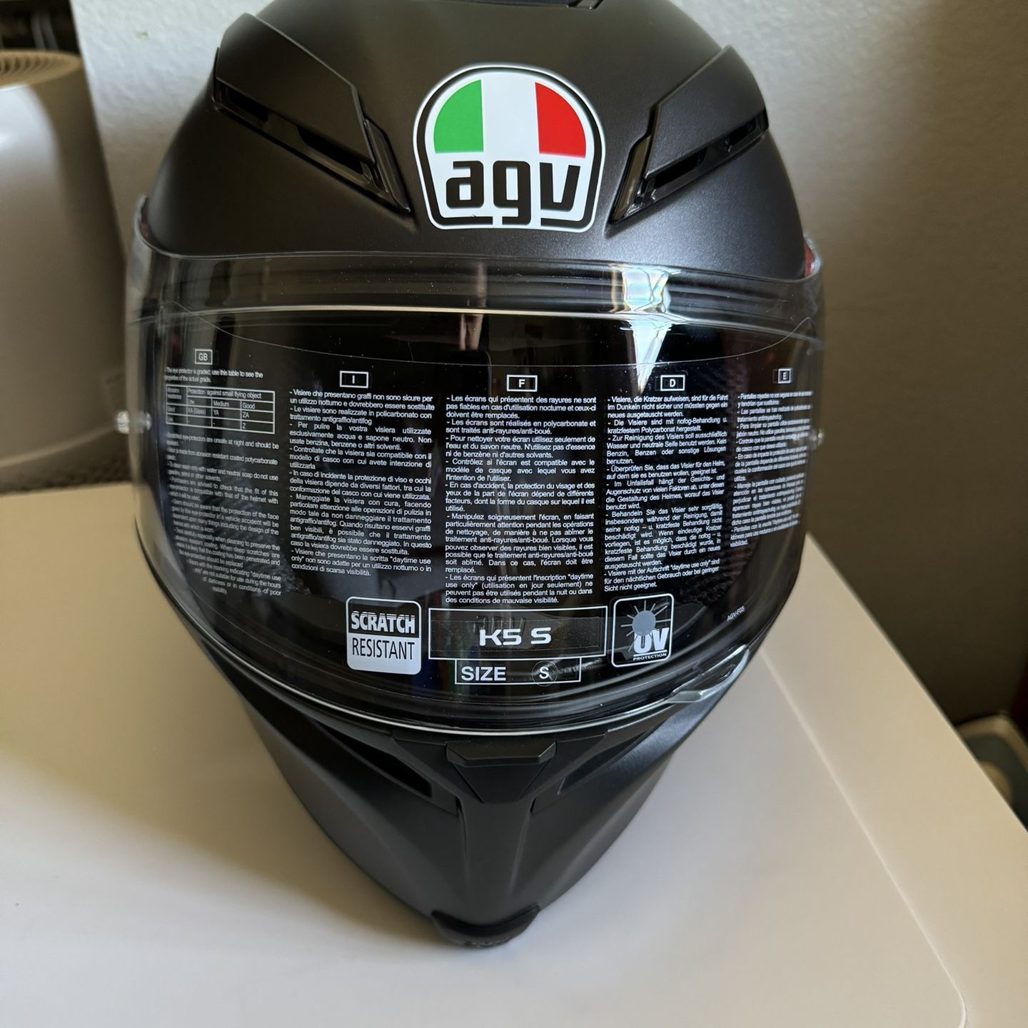arai corsair x statement corsa helmet Corsair-X RC