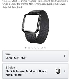 Fitbit Blaze Band
