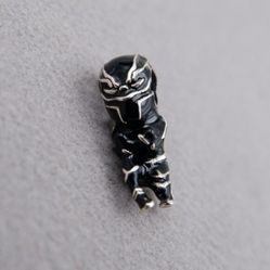 Pandora Marvel's Avengers Black Panther Charm