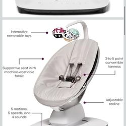 4Moms Mamaroo