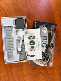 C90 ultra 2 smartwatch