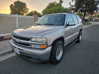 2005 Chevrolet Tahoe LT 4WD