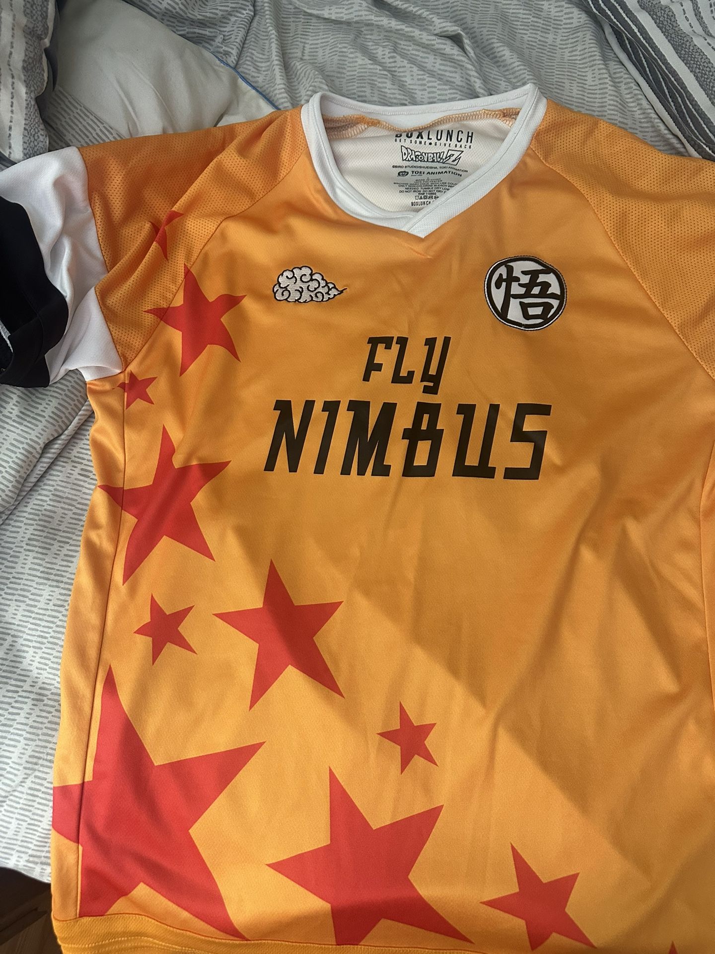 Jersey Dragon Ball Large