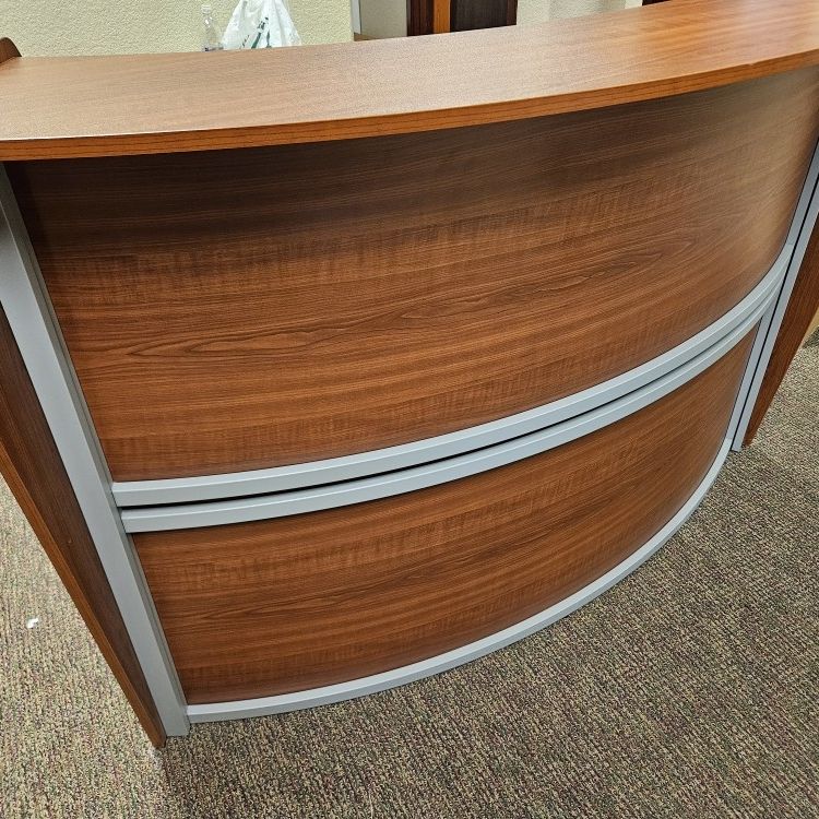 Reception Desk