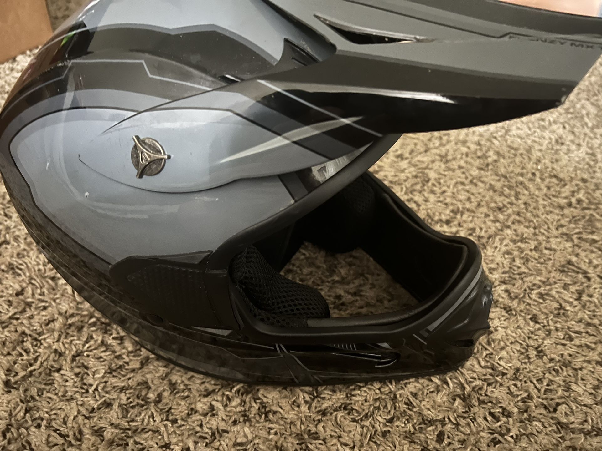 Motorcycle Helmet