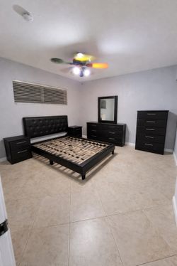 Bedroom Set ( Juego De Cuarto)🌟Sold separately too🌟Fast delivery