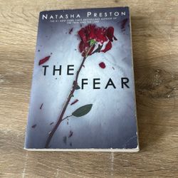 The Fear by Natasha Preston