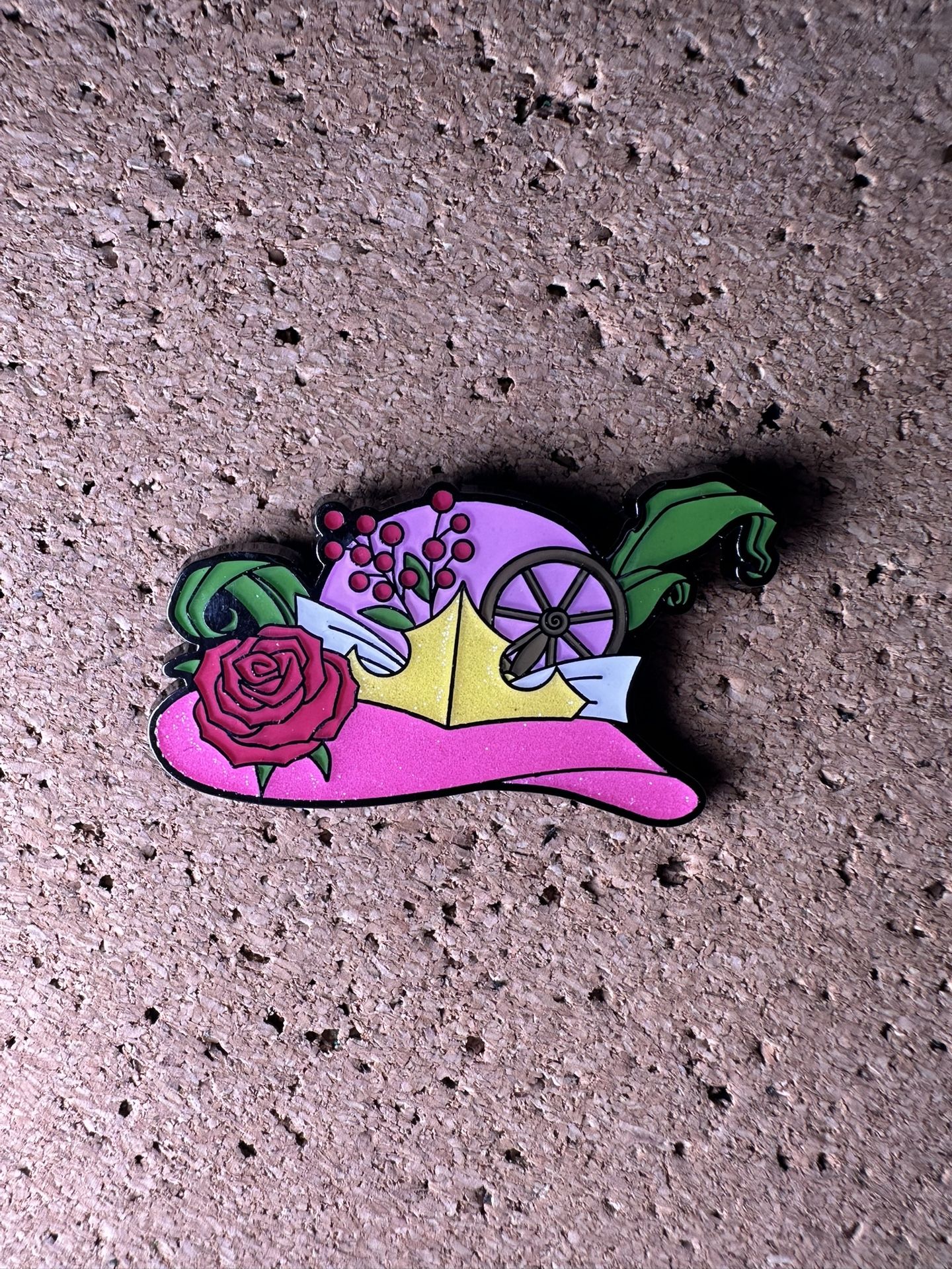 Disney Trading Pins Disney Princess Hat Blind Box - Aurora