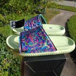 New Jordan Play Slide Luka Men Size 10