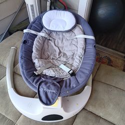 Baby Electrical Swing M