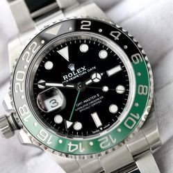 Rolex GMT-MASTER II Sprite 126720VTNR (FULL SET)