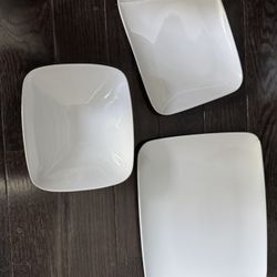 Plates And Bowls 