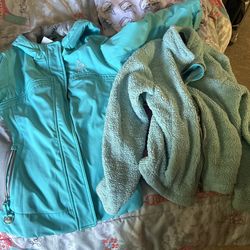 Gerry Jacket With Sweater