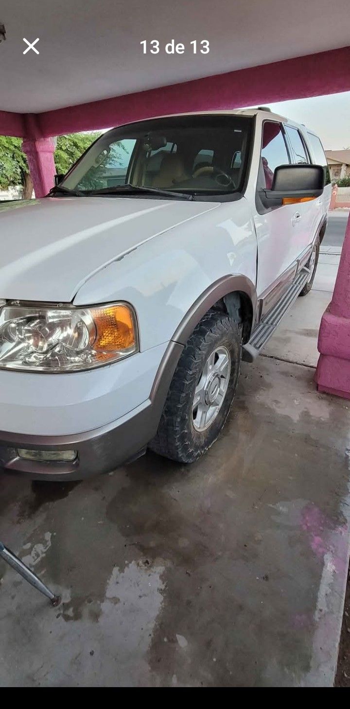 2003 Ford Expedition