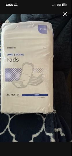 Pads long/ ultra