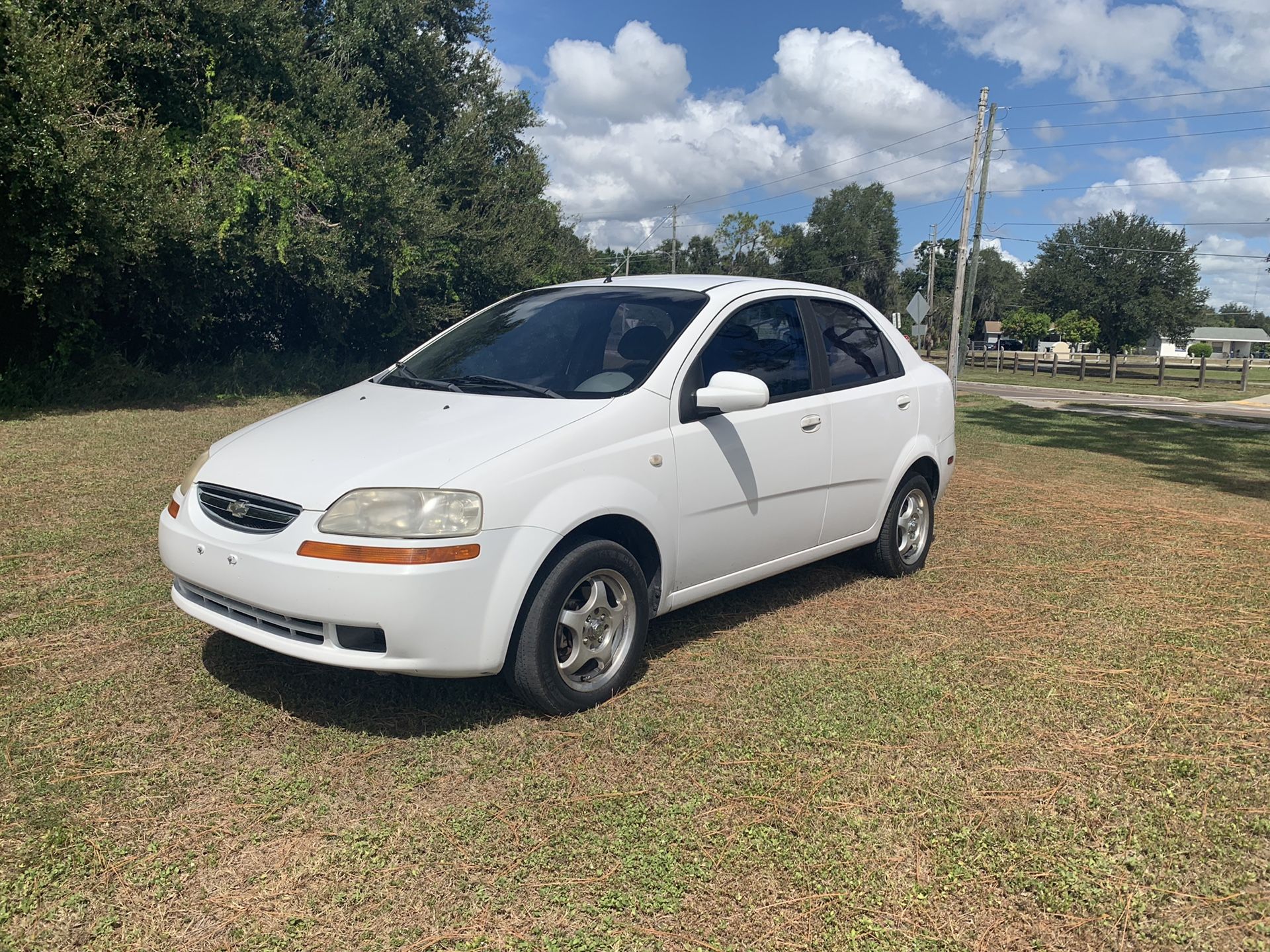 2005 Chevrolet Aveo