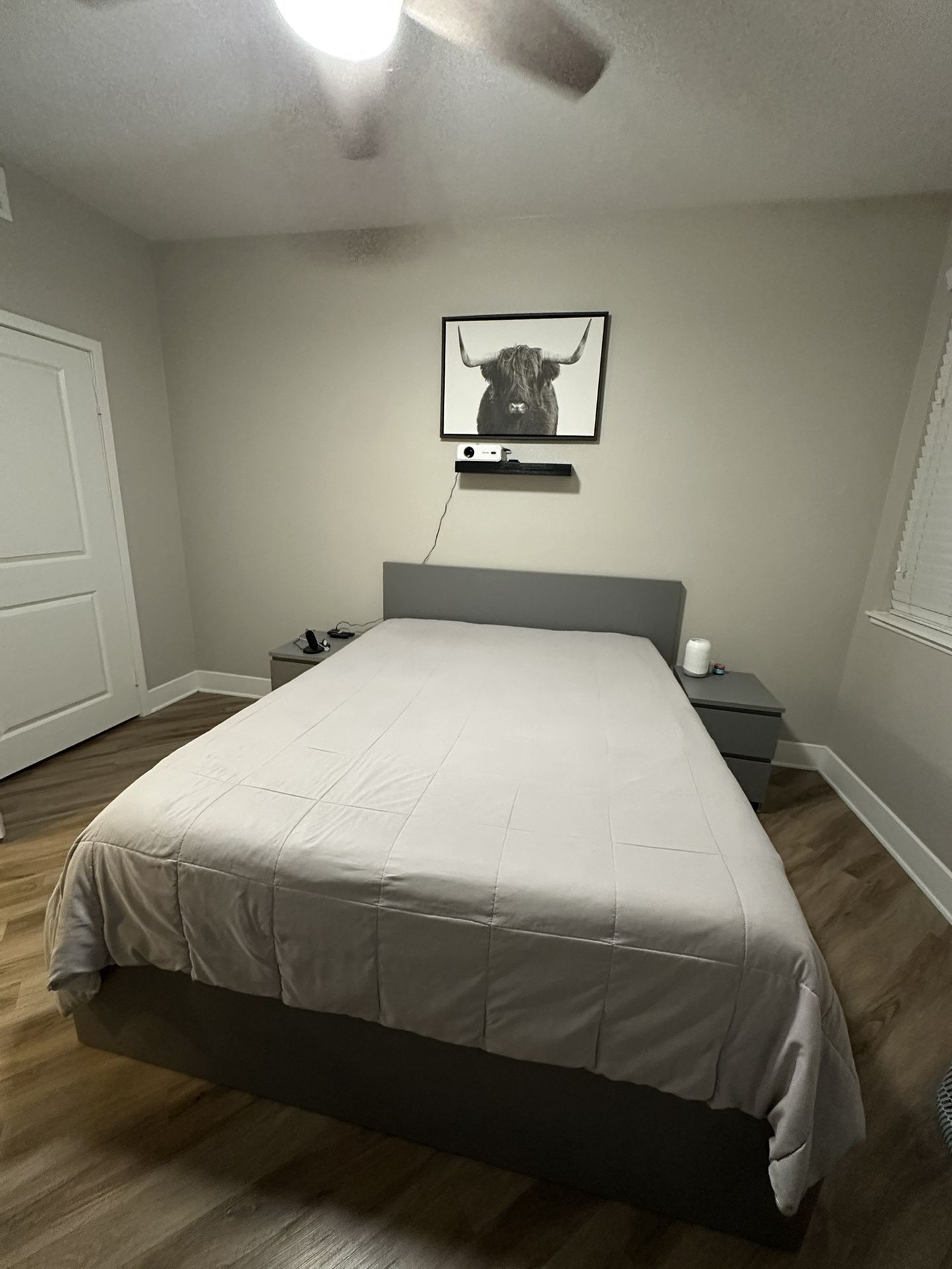 Bed Frame