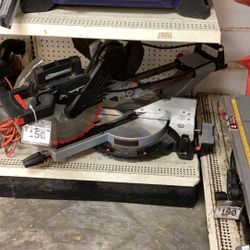 Admiral Electric Cut Off Saw
