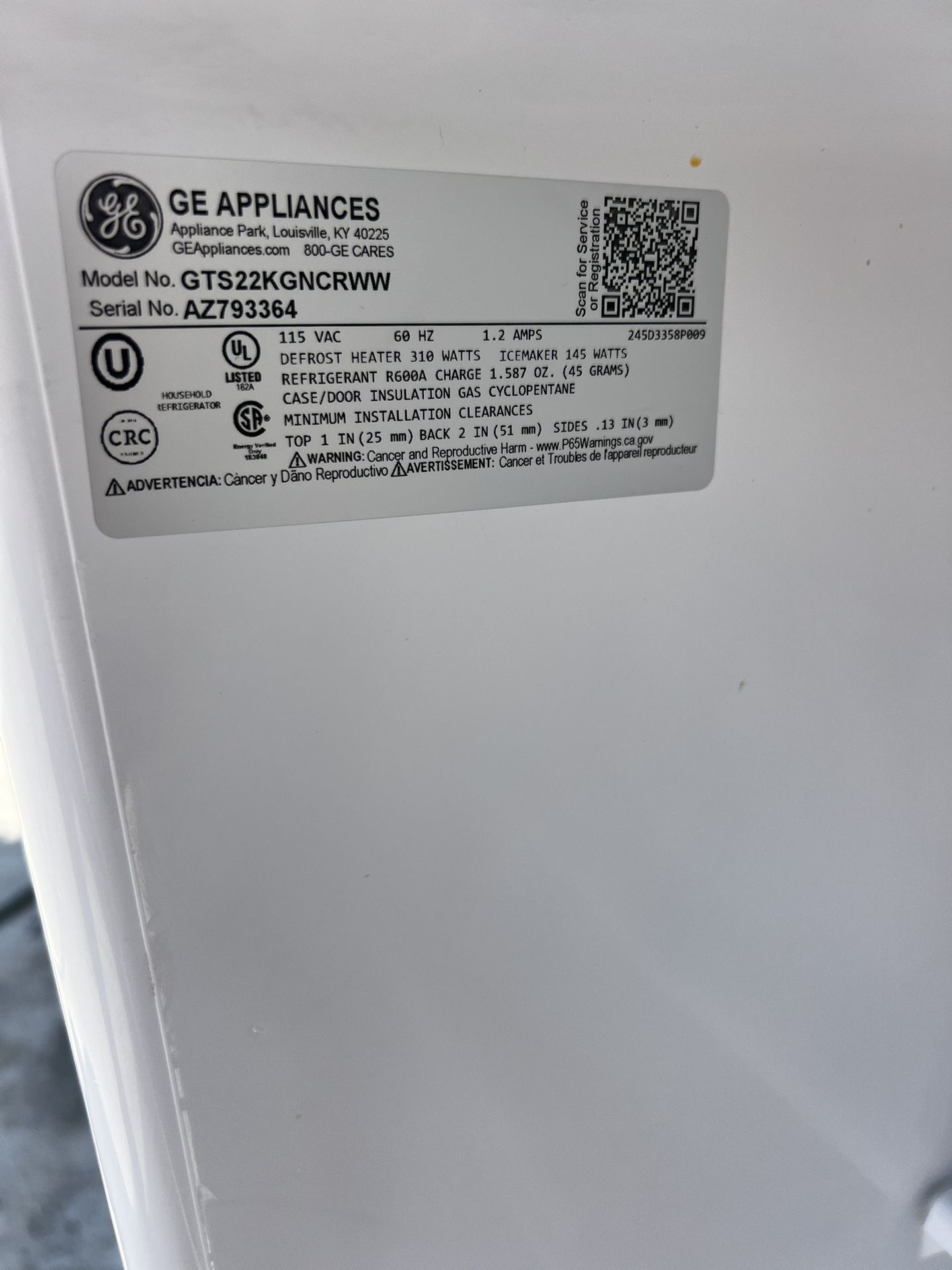 Refrigerator