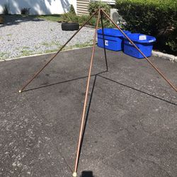 Meditation Yoga Copper Pyramid 