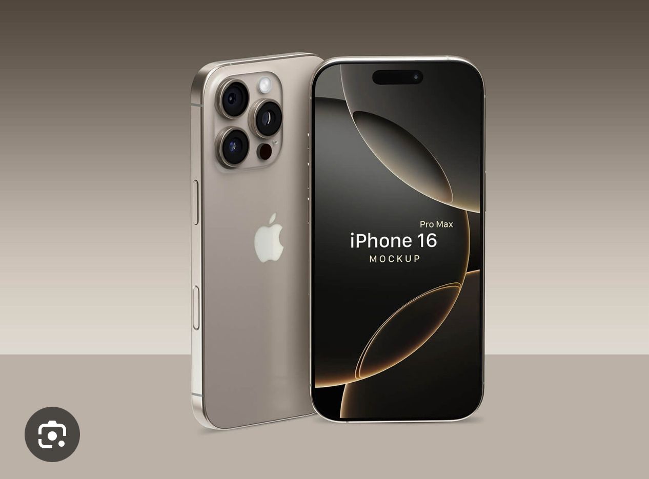 Unlock iPhone 16 Pro Max / 1 TB