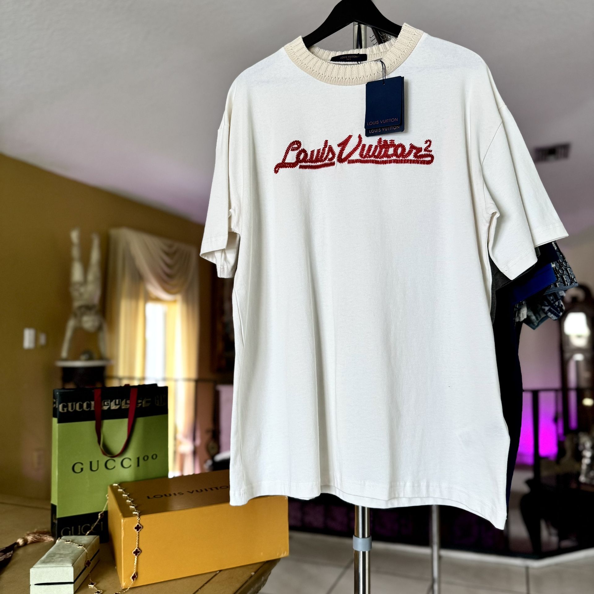 Lv Shirt