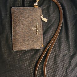 Michael Kors Card Wristlet