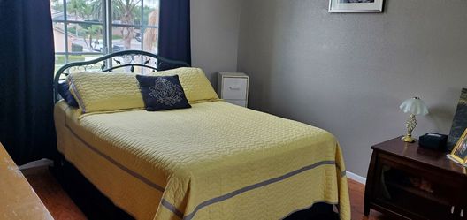 Full Size Bed frame