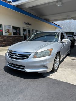 2011 Honda Accord