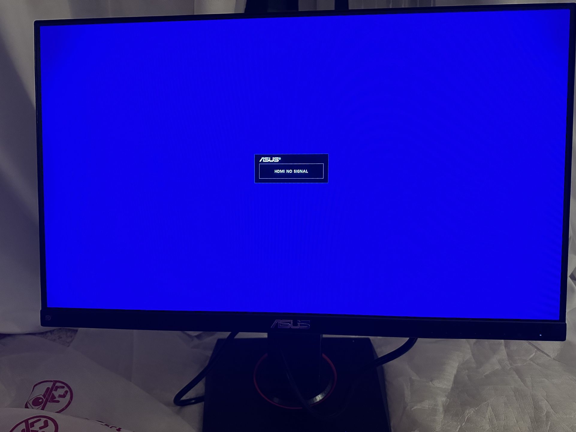 ASUS 24” Gaming Monitor