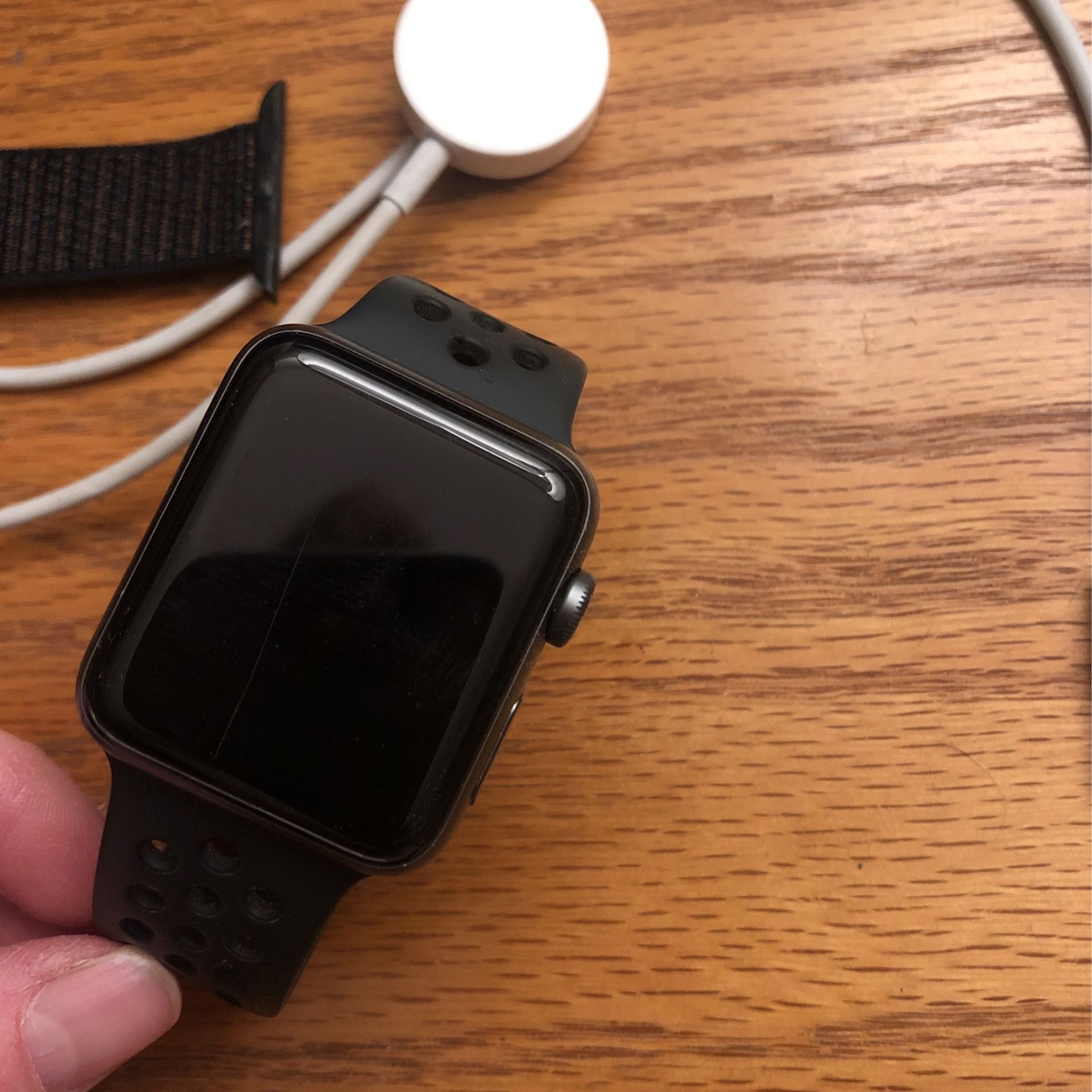 Nike Apple Watch Series 3