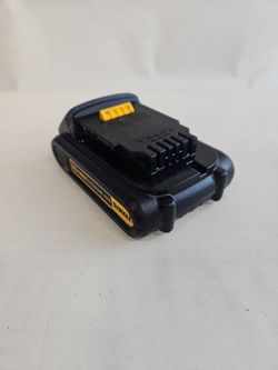 DEWALT 20V Max Lithium Ion Battery 1.5Ah P819352-S2
