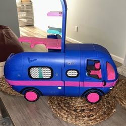 Camper Dollhouse LOL Surprise OMG