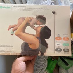Owlet Dream Duo 2 Brand New In Box 
