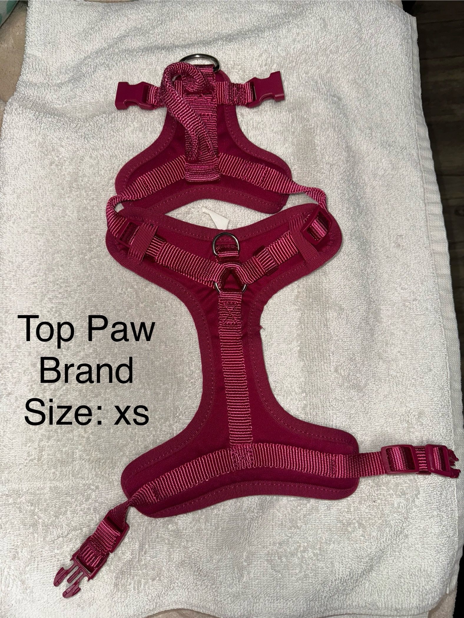 Dog Harnesses And Collar Individually Priced