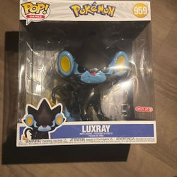 Pokémon Funko Pop 