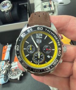 Reloj F1 Simil TagH