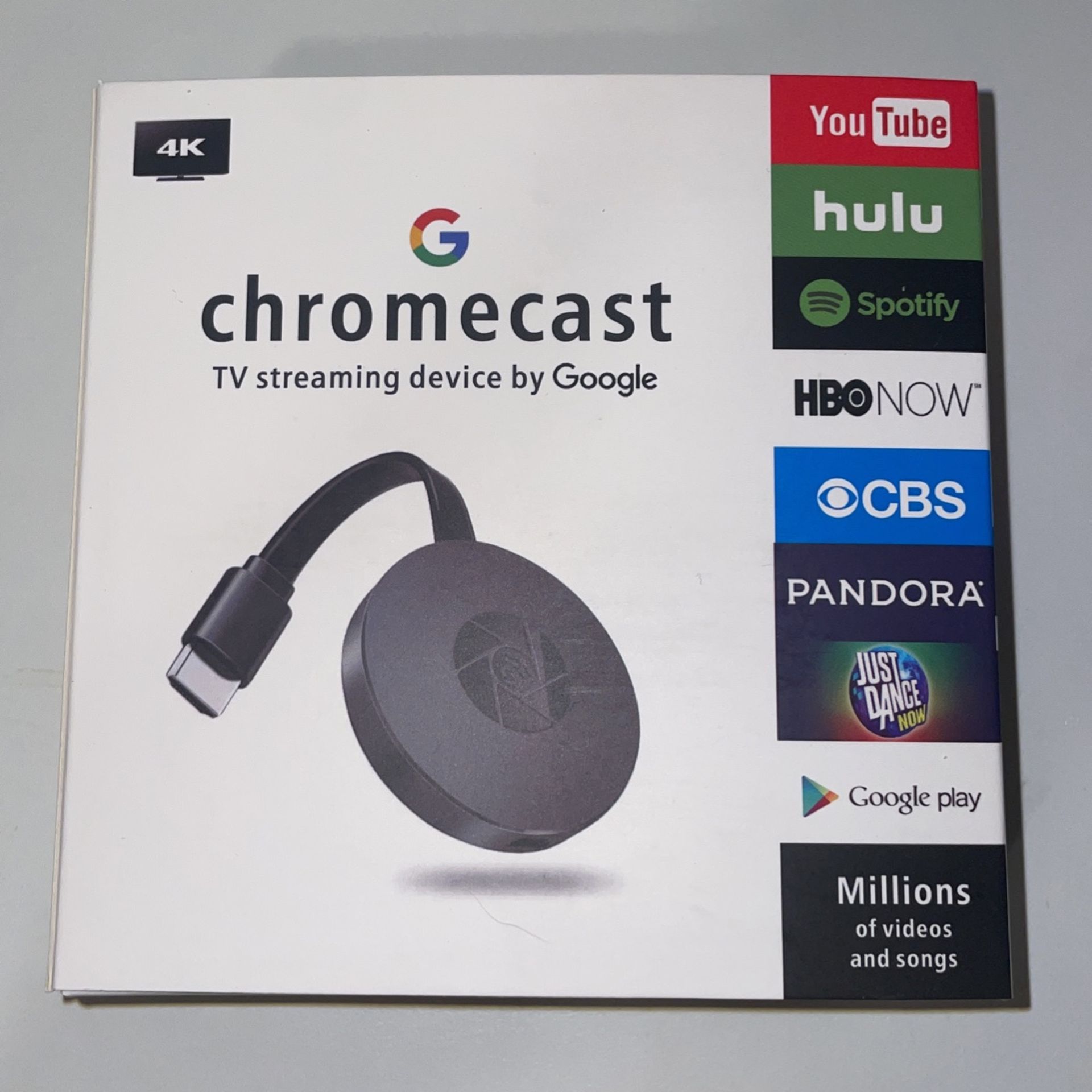 Google Chromecast