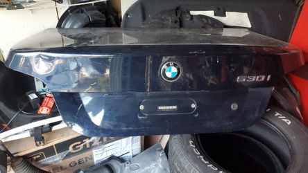 2008 BMW 5 Series
