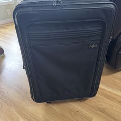 Luggage Atlantic Large Suitcase Soft Side