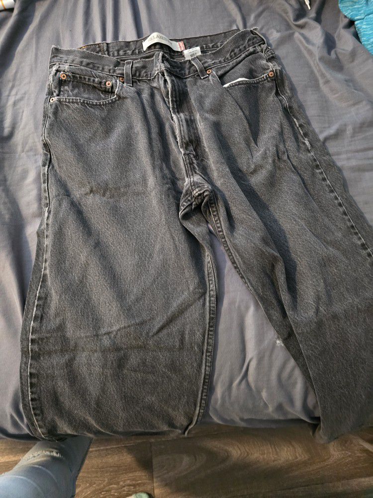 Levi 36×30 Jeans