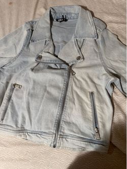 DKNY Women Jeans Jackets