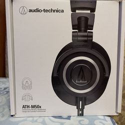 Audio Technica ATH-M50x