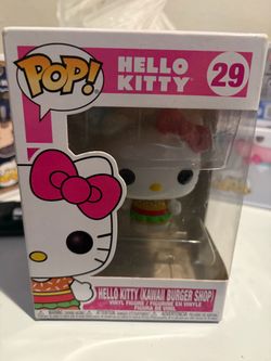 Hello kitty Funko