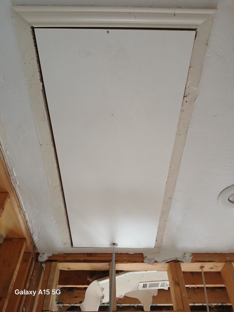 Escalera Para Subir A Atico