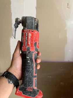 Oscillating Tool