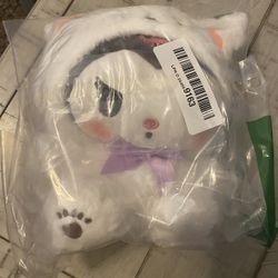 Anime Stuffed Animal And Bracelets