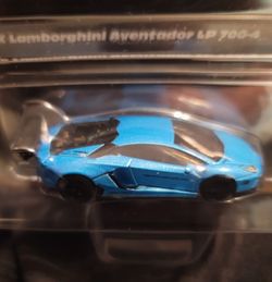 HOT WHEELS ELITE 64 LBWK LAMBORGHINI!!